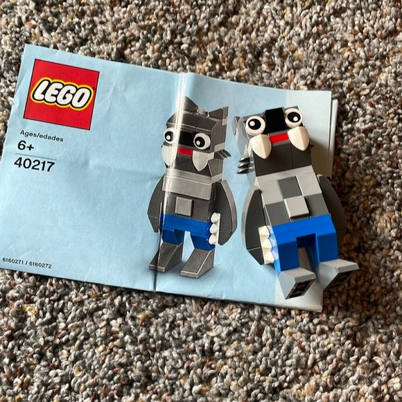 Lego 40217 - Picture 1 of 2
